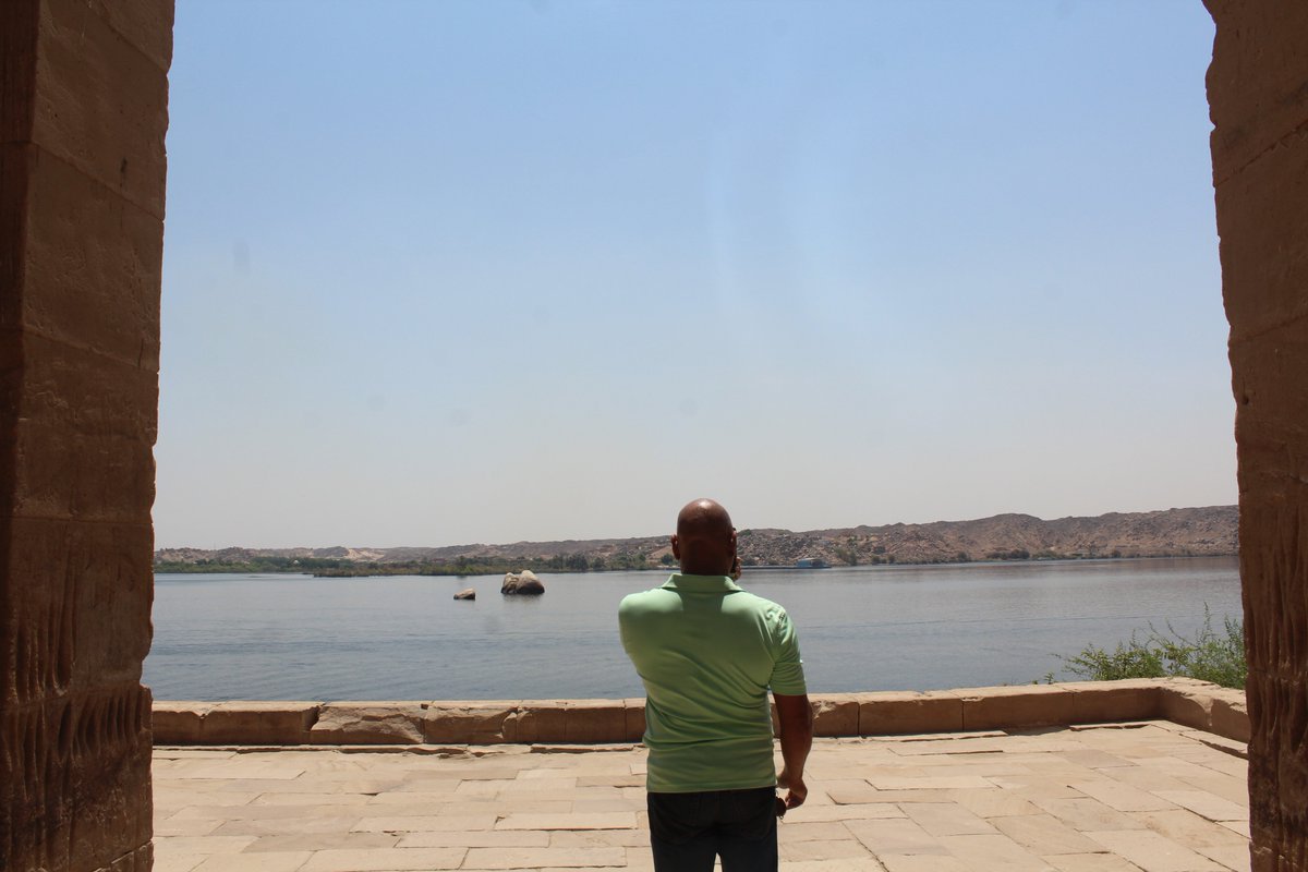 APleasantN1's tweet photo. Visit to #PhilaeIsland, #Aswan #Egypt 2018 #Creative #IsisTemple #RiverNile #HelnanHotel https://t.co/TdruUK7Hk1