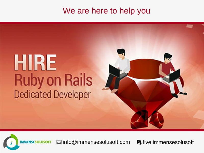 Immensess's tweet photo. Hire dedicated Ruby on rails Developer.
#ruby #rubyonrails #rails #railsdeveloper #hirerailsdeveloper
https://t.co/fy15kpVJRV https://t.co/mSs0XavTUl