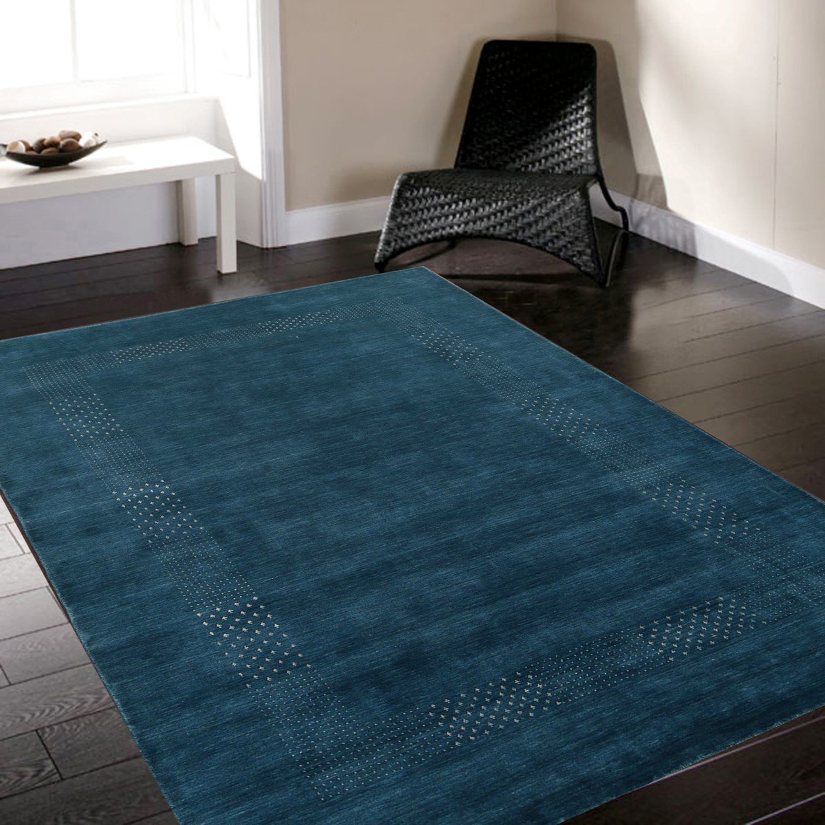 carpetpetals's tweet photo. #Handloom_woolen_Firozi_color_Rugs
 
#Ganga_Collection

SKU: CP-1107-6'6'' X 9'3''
Materials: Wool
Actual Width: 6'7'' (200 cm)
Actual Length: 9'1'' (277 cm)
Shape: Rectangle

More details ...https://t.co/cHCqVzZtgF https://t.co/vAHE1CoRrI