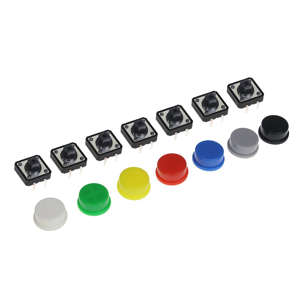 ircuitshoppe's tweet image. #arduinopromicro #arduinopromini 10pcs. Tactile Push Button Switch Momentary ... circuitshoppe.com/smart-electron…