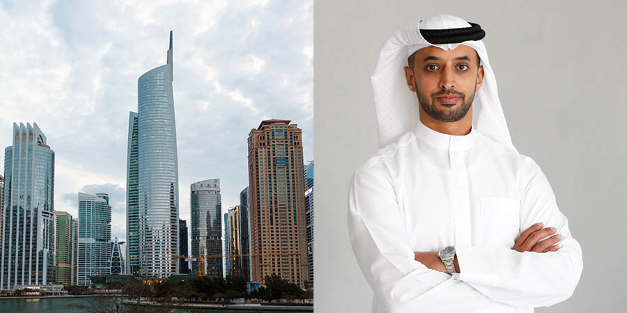 DMCCAuthority's tweet photo. Exclusive - @AlBayanNews extended interview with @ahmedbinsulayem EC, #DMCC, sheds light on the growth story of the world's leading #FreeZone, and reveals details of projects scheduled to drive #globaltrade flows through #Dubai. Read the full article: https://t.co/Gl36S73ULo https://t.co/lo44AoSwRv