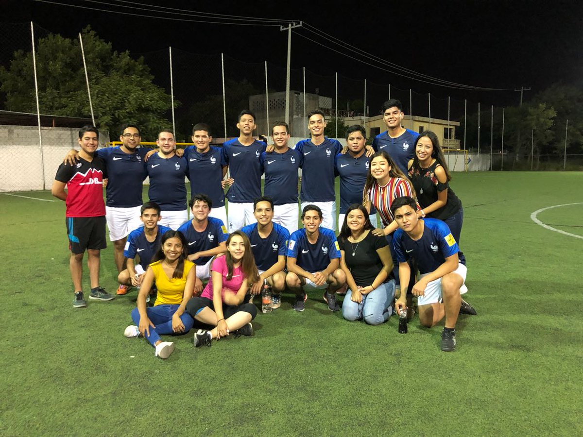 FC Leones 110 tweet media