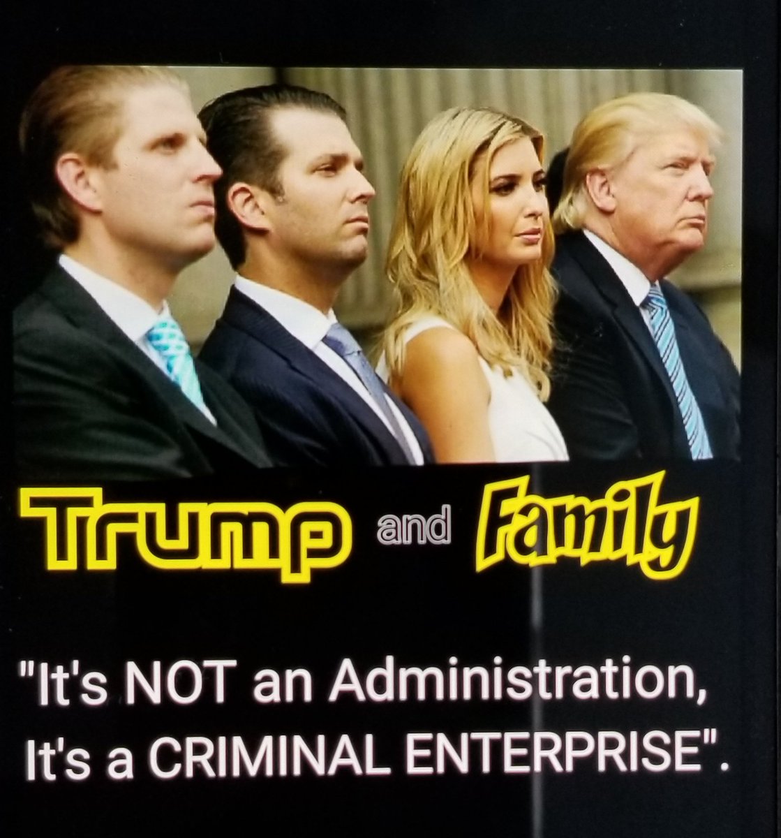 janejane24's tweet photo. @MizKit2 #JailThemAll #TrumpMafia #fbr #fbpe #resist #BlueVoteMatters #VoteBlueToSaveAmerica https://t.co/8uM1FoJ0bu