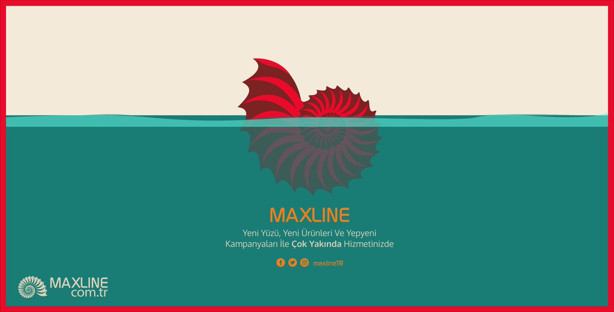 MaxlineTR's tweet photo. Çok Yakında Yepyeni Ürünler ve Yepyeni Fırsatlarla Yeni Sitemizde Sizlerleyiz. Takipte Kalın!  https://t.co/r8GeSwpE4j https://t.co/yX61VHe7nA