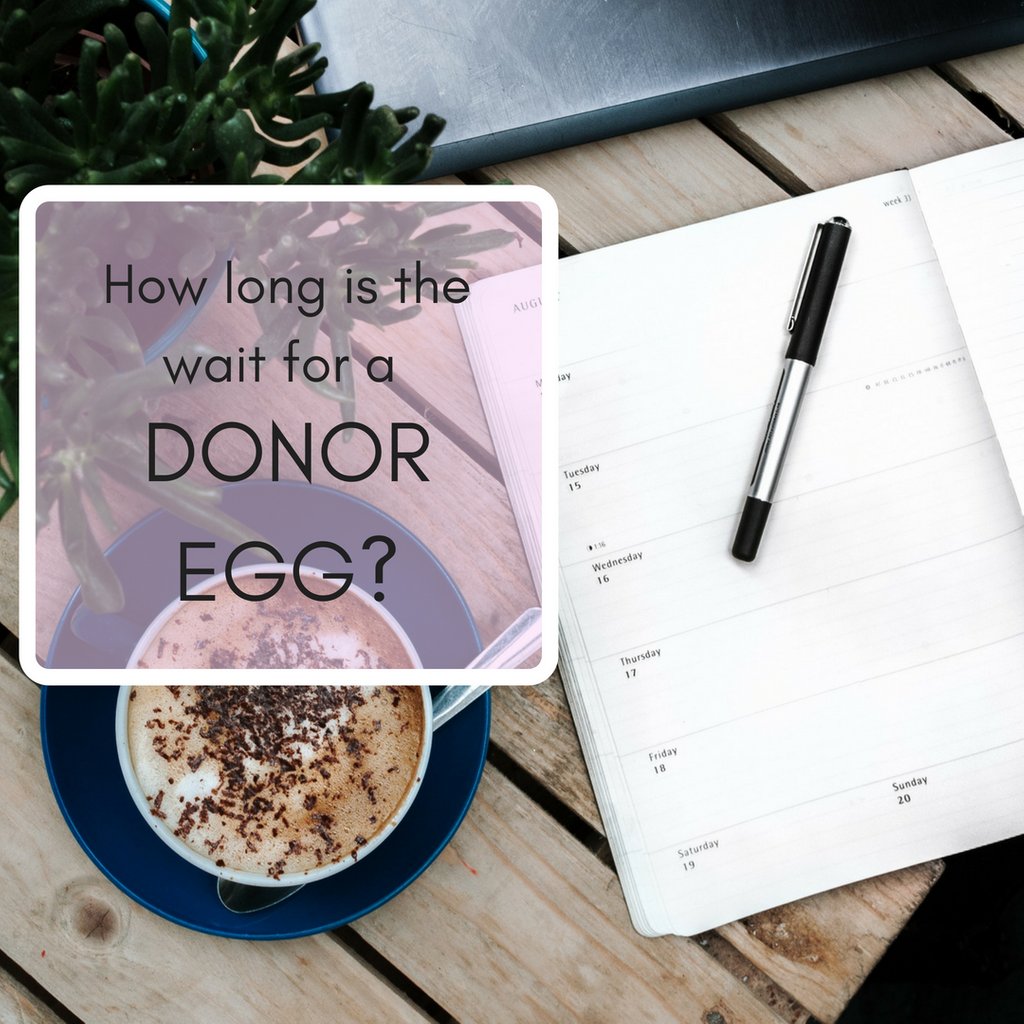 Once donor selection has taken place, the treatment can be accomplished within 6-8 weeks. 

#infertility #eggdonation #donorselection #eggdonor #ivf