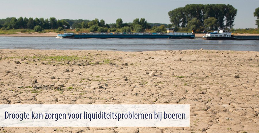 #Rabobank wil tegemoet komen aan #boeren die kampen met #droogte » goo.gl/eZu4Wy « <a href="/rabobank/">Rabobank</a>
