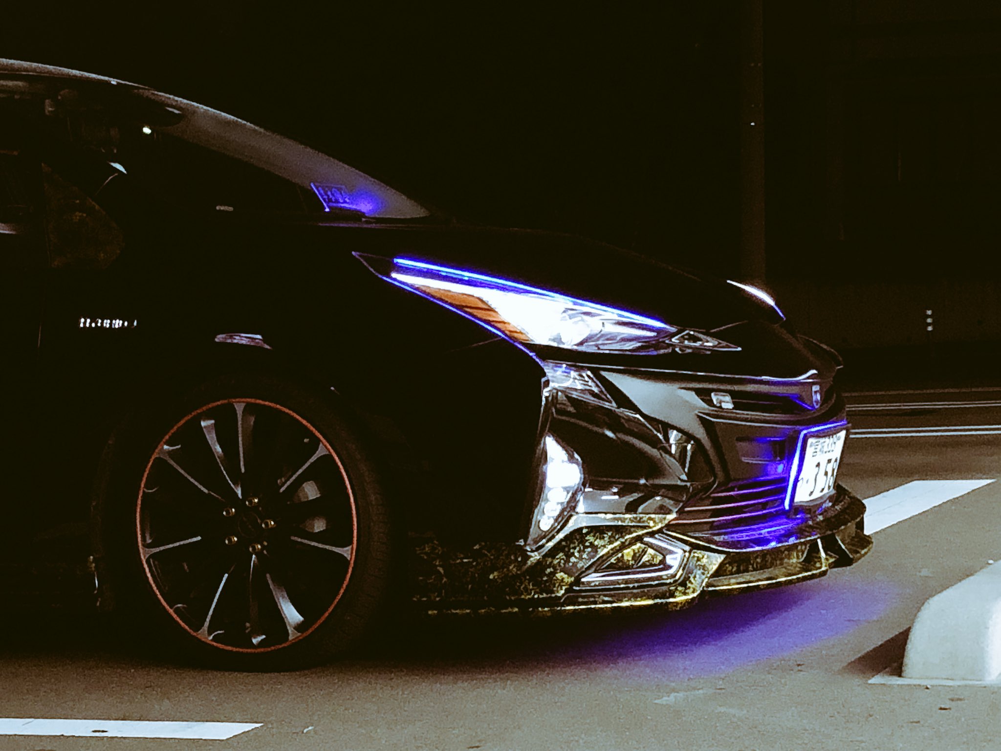 T-DEMAND ZVW50 PHV ZVW50 アームセット（あーむ@プリウス50系