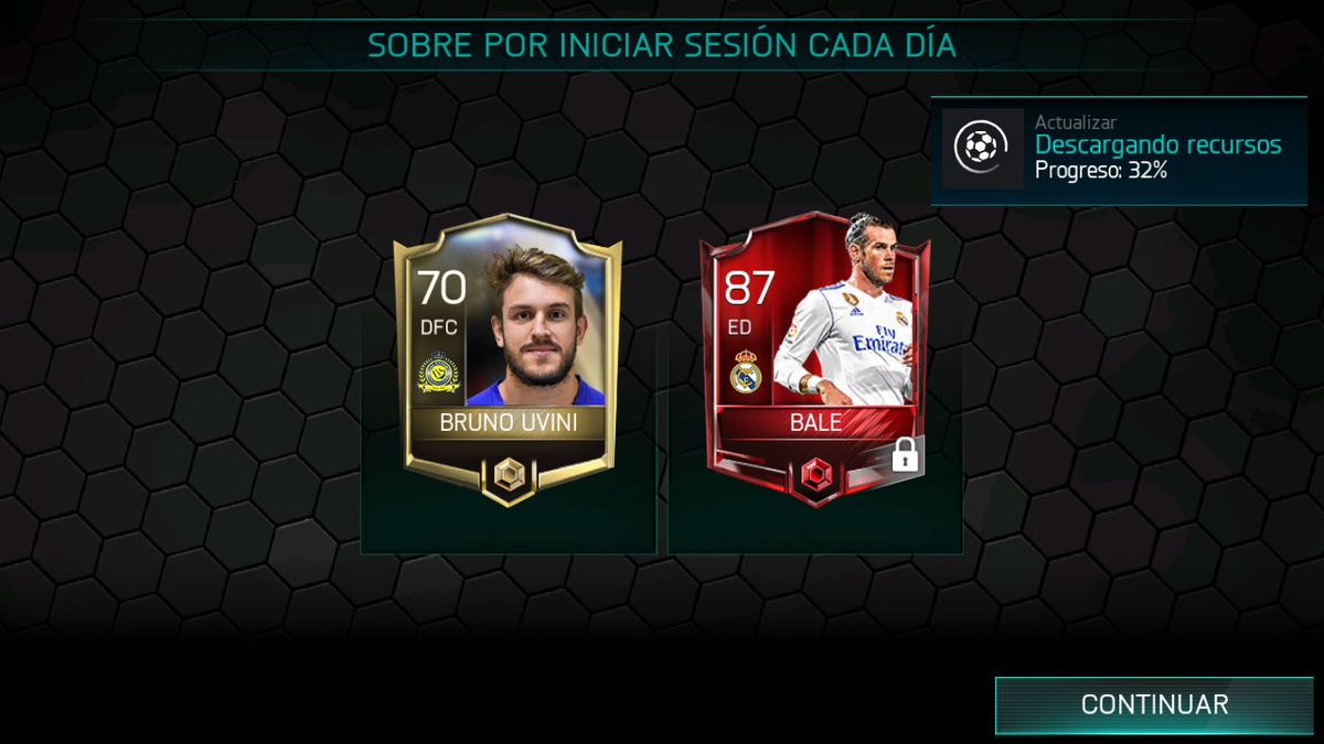 Carlos261105's tweet photo. Que suerte!
@Wuajaryu @tutiofifa @FutbolStarsCF https://t.co/GMoCs28DCt