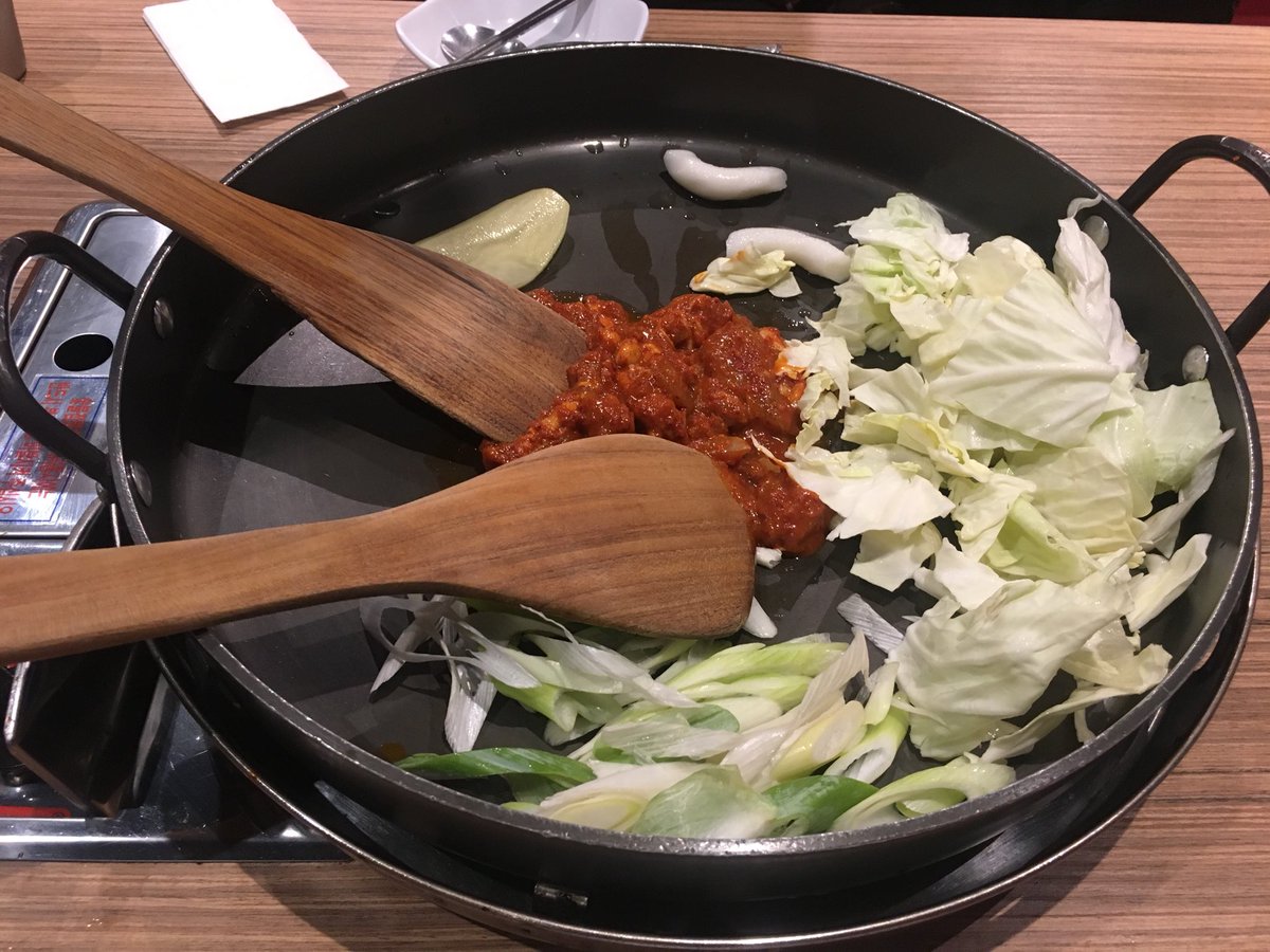 น้องพีชรีวิวfood tweet media