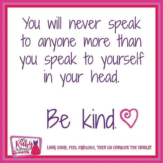 LisaNewport_FAB's tweet photo. #AtoZofMRS

B is for be kind <3

You will never speak to anyone more than you speak to yourself in your mind.

#bekind #selfimage #selflove #confidence #comfydence #faboverforty #dresswithoutstress #knowyourself #imageconsultantnottingham #myrubyslippers https://t.co/u0KMYPGv5v https://t.co/q8Q8gW1TcK