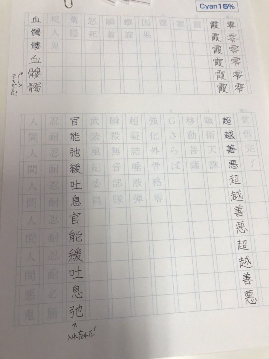 モモモグラ 山口貴由原画展 覚悟のススメ 漢字訓練帳 完売しました 再入荷は会期後半を予定しております また予想を大きく上回る反響のため 通販も検討しております 改めてツイッターで告知しますので チェックよろしくお願いします T モモモグラ 山口貴由原画展 覚悟のススメ 漢字訓練帳 完売しました 再入荷は会期後半を予定しております また予想を大きく上回る反響のため 通販も検討しております 改めてツイッターで告知しますので チェックよろしくお願いします T