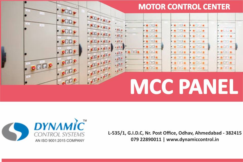 dynamiccspanels's tweet image. Want to control the performance of an electric motor? Check out the wide variety of Motor Control Centre (MCC) panel by Dynamic Control Systems, Ahmedabad. Learn more about us at dynamiccontrol.in #mcc #dynamiccontrol