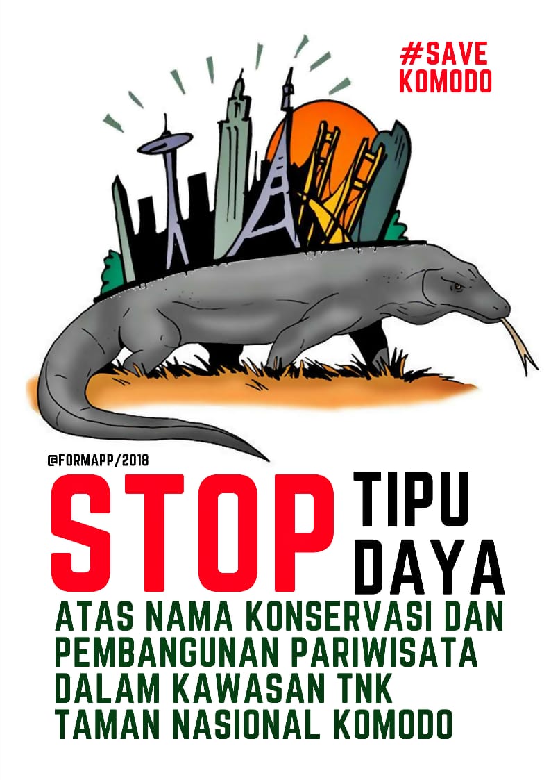 melky_nahar's tweet photo. Atas nama konservasi, penduduk di Kampung Komodo dan Rinca diisolir dalam zonasi pemukiman yang sekarang makin sempit, sesak dan terbatas.

Peminggiran Atas Nama Konservasi: Catatan Tentang Pariwisata di Komodo https://t.co/xncrGxN46Z https://t.co/YuKvLHDPEz