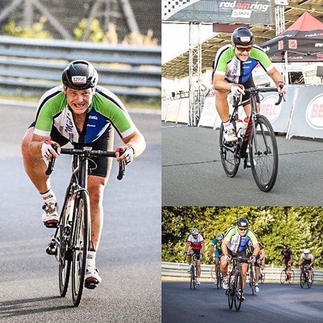 nurburgring cycling