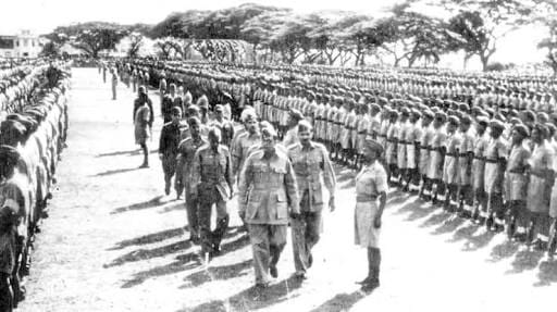 Chandrakbose's tweet photo. Dr #SyamaPrasadMookerjee wanted to name #RedFort as #NetajiFort. Demand of the people of India rename the #RedFort as #NetajiFort on 21Oct2018- on 75th anniversary of the establishment of the #AzadHindGovernment 1stFree Govt of United India. @narendramodi @AmitShah @rajnathsingh https://t.co/99WnAbc8R7