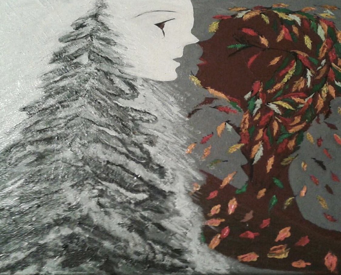 Army81283242's tweet photo. Arte&amp;Love https://t.co/07TQpoM9Wq