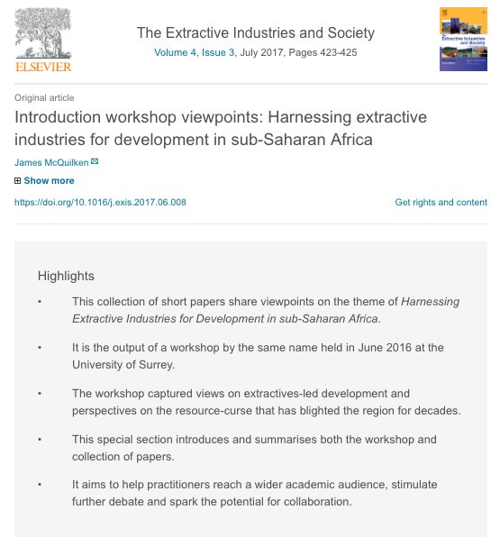 J_McQuilken's tweet image. #EX4DEV18 registration is now open via @UniOfSurrey @sbsatsurrey (ex4dev.com/ex4dev18-2/reg…). Papers for presentation and publication can also be submitted via ex4dev@gmail.com (ex4dev.com/ex4dev18-2/cal…). Look forward to reading them all @A_Gatsinzi @svbockstael @JK_Sandin @hilson2k