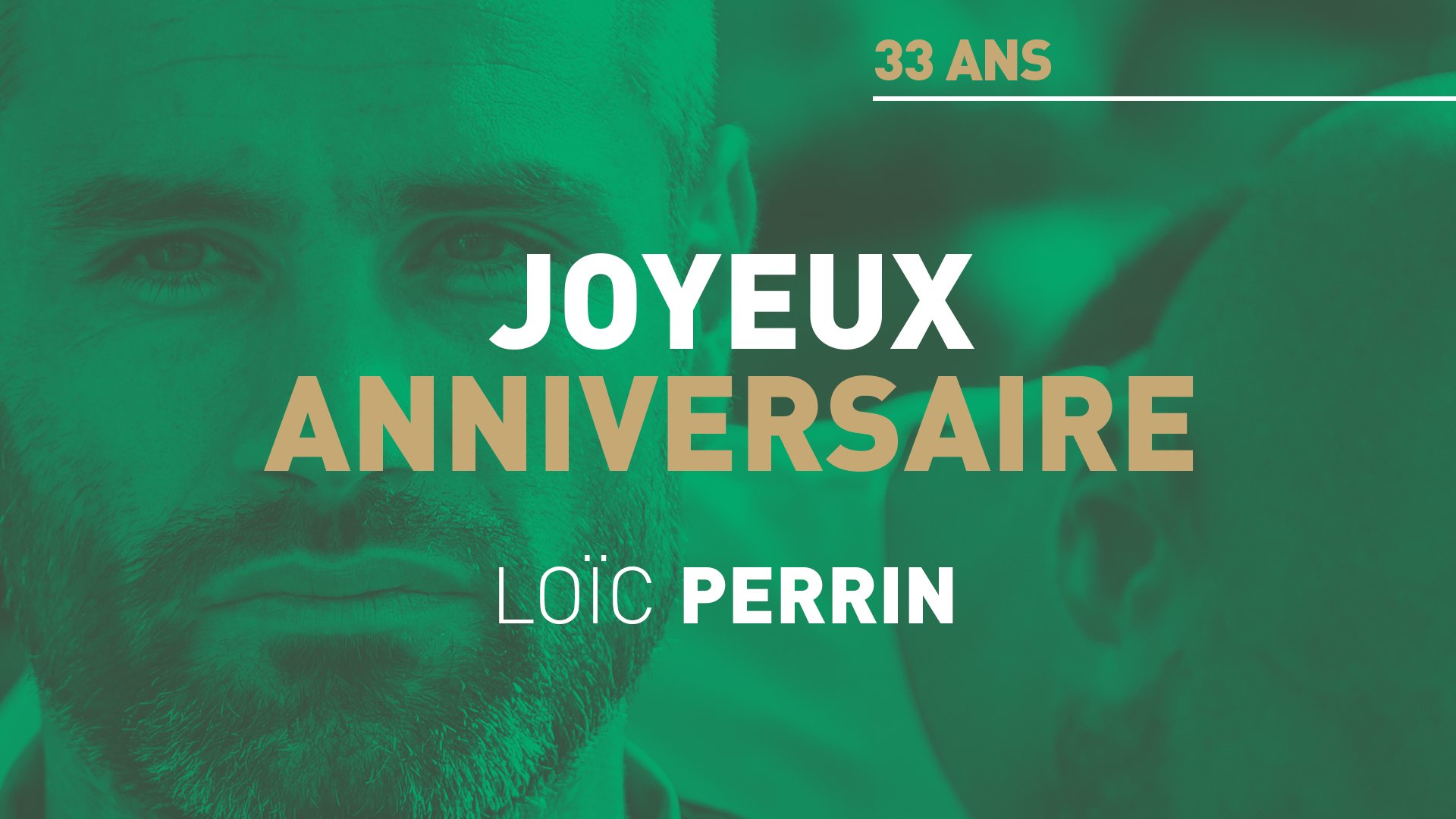 As Saint Etienne Le Seul L Unique Celui Que L On Nous Envie Loicperrin 24 Ambassadeur A Vie De L Asse Fete En Ce Beau Mardi Ensoleille Ses 33 Ans Joyeux Anniversaire As Saint Etienne Le Seul L Unique Celui Que L On Nous Envie Loicperrin 24 Ambassadeur A Vie De L Asse Fete En Ce Beau Mardi Ensoleille Ses 33 Ans Joyeux Anniversaire