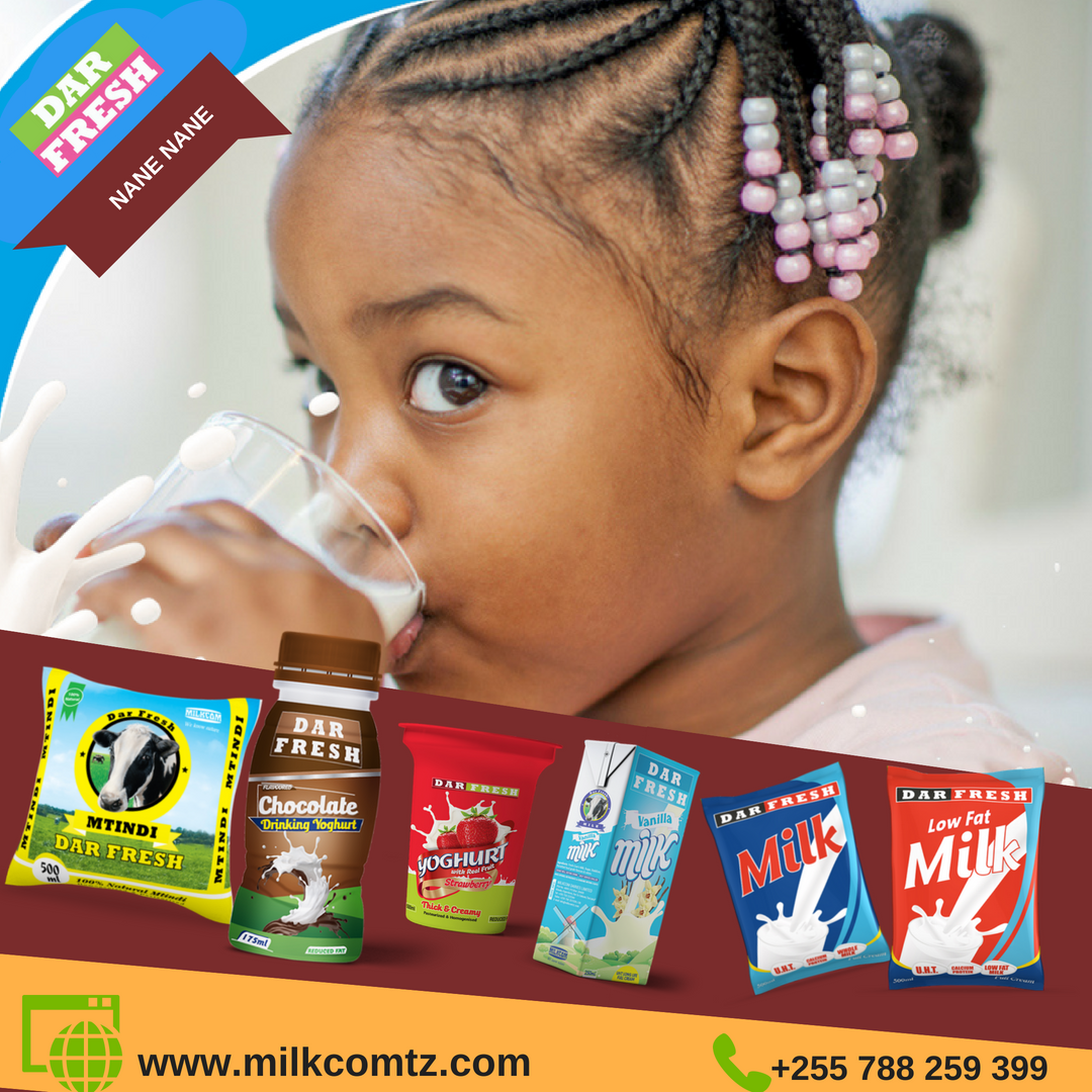 milkcomdairies's tweet photo. Msimu huu wa NANE NANE, Hakikisha unajipatia Maziwa halisi na asilia kutoka Darfresh!....
#NANENANE #nanenane #DarfreshMilk #Milk #Kilimo #MaziwaHalisi #Yogurt #Mtindi #Event #Maonyesho #Family #Health #Body #Protein #Vitamin #Supermarket #Gym #Retail #Office https://t.co/DKt6cYoOBA