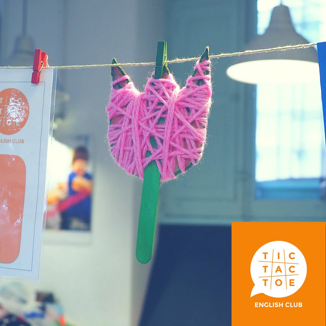 GreyElephantMad's tweet photo. ¿A tu peque le gustan las manualidades? En nuestro English Club, Tic Tac Toe, hacemos Arts &amp; Crafts mientras aprendemos inglés ¡casi sin darnos cuenta! #EnglishClub #FunClub #MakingEnglishHappen #MakingEnglishFun #creativekids #bilingualkids #GreyElephant https://t.co/EtS7djiRix