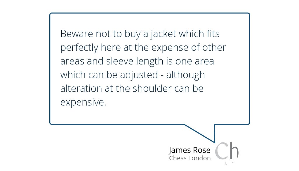 How a Suit Jacket Should Fit goo.gl/Bp1Mqn #made2measure #Suit
