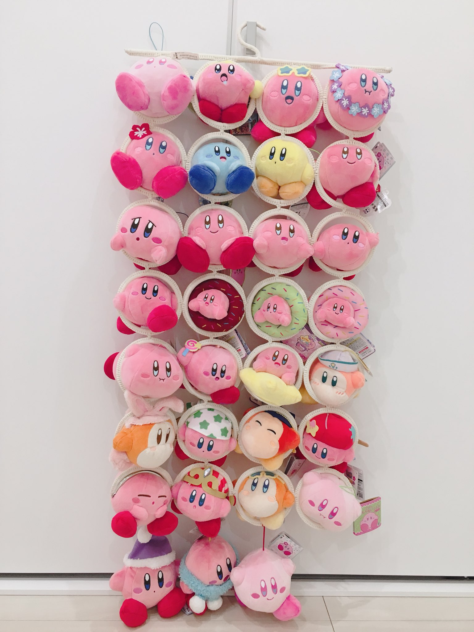 ちぴ♡出品 カービィ