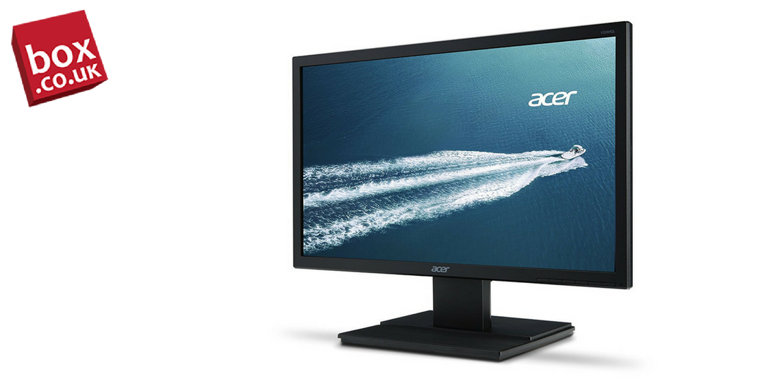 boxcouk's tweet image. Featuring eColour technology and a non-glare 22" full HD screen, the @Acer  V226HQL 22" monitor is perfect for everyday tasks.

Now only £59.99 in today's daily deal. Get yours today bit.ly/2KlkwX6

#Acer #Acermonitor #Acerscreen #dailydeal #monitor #HDscreen #tech