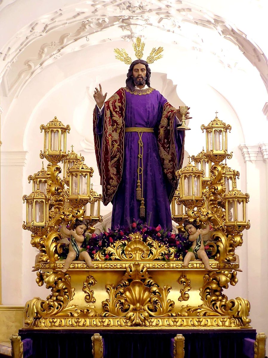 Cadiz) La <a href="/SagradaCena/">Hdad. Sacramental de la Sagrada Cena - Cádiz</a> firma con la  Agrupación <a href="/amlaclemencia/">AM La Clemencia</a> de Jerez de la Frontera próximo Domingo de Ramos de 2019.
#CofradiasAND