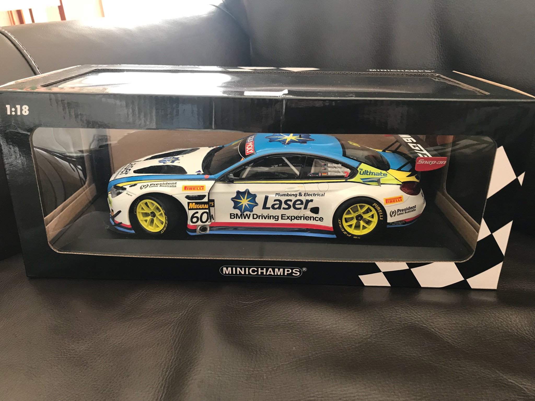 BMW Team SRM on Twitter: