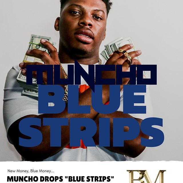 TheHypeMagazine's tweet photo. RT TheHypeMagazine "Muncho The Flexer Commentates - "Blue Strips"
#Muncho #TheHypeMagazine thehypemagazinenetwork #MusicLounge #HipHop #Marketing #RedCarpetAppreciation #RhymeReport #Newsstand #Promotions #Sales #ListeningSessions #LiveSessions #Blo… https://t.co/SrejrFOxM3"