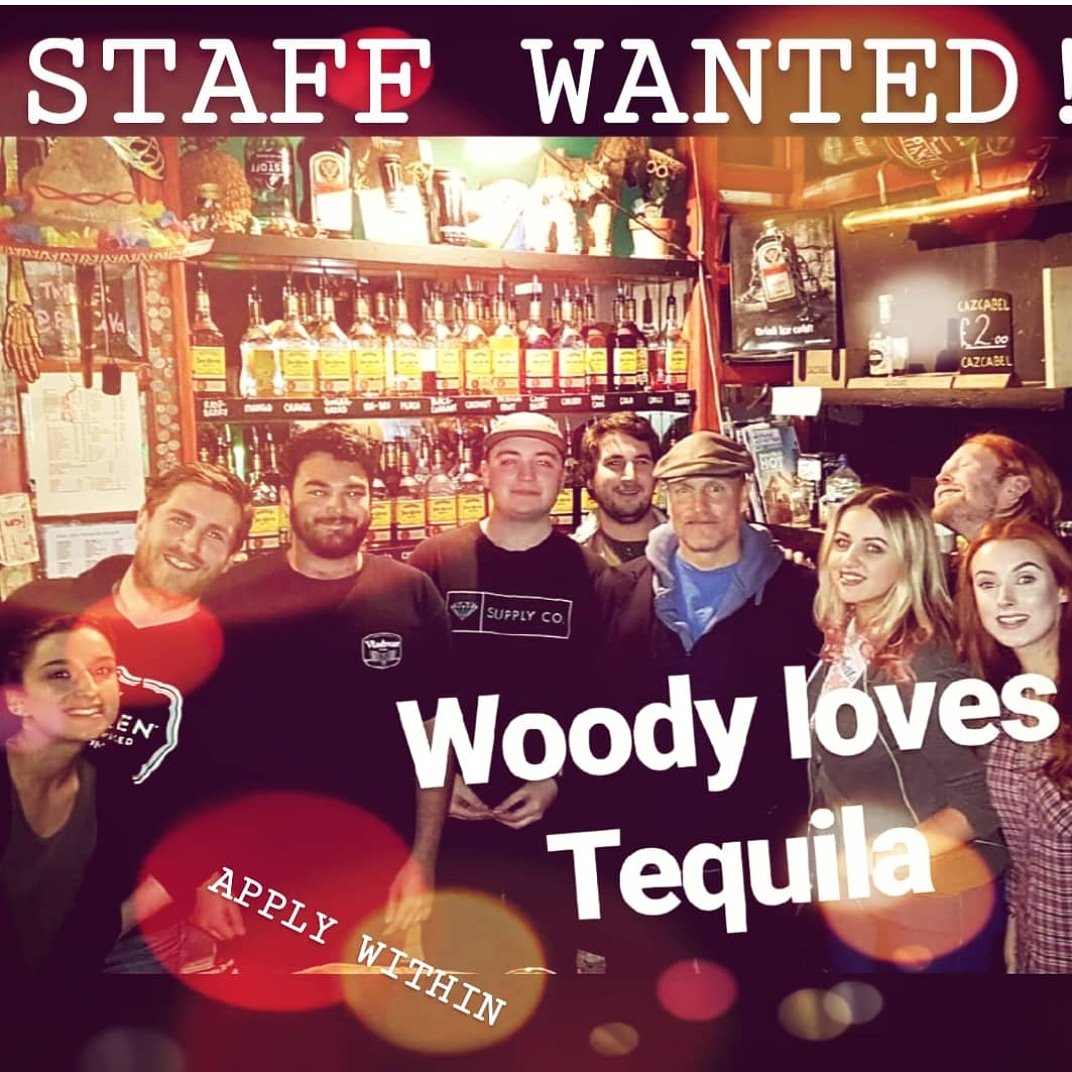 Bar_CaVa's tweet photo. 📄 S T A F F • W A N T E D 📄 Join the Team! Drop a CV into us Mondays 2pm-5pm or after 7pm Tues-Sat. 😊 #GoodTimes #BarCava #Liverpool #LiverpoolJobs #TequilaBar #TeamCava https://t.co/UjX9gtLEH0
