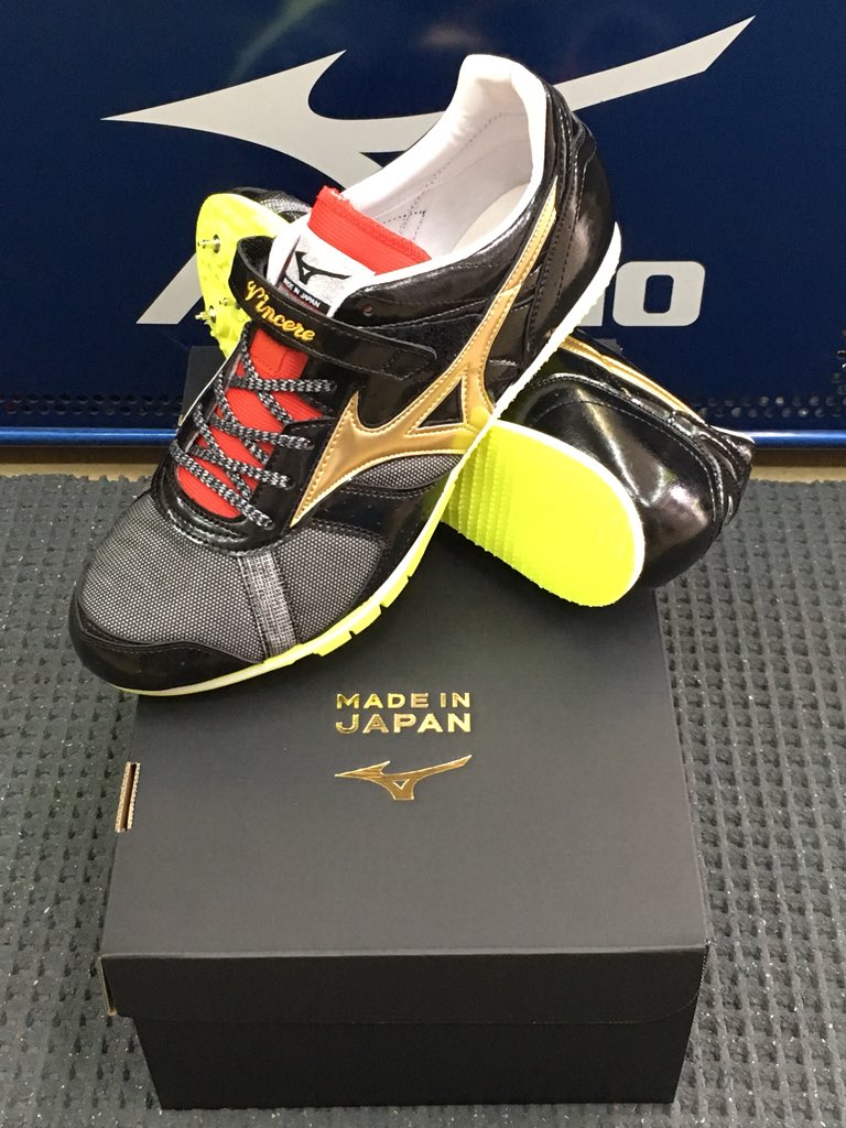 TRACK&FIELD 陸上専門店 on X: TRACK&FIELD 陸上専門店 on X: