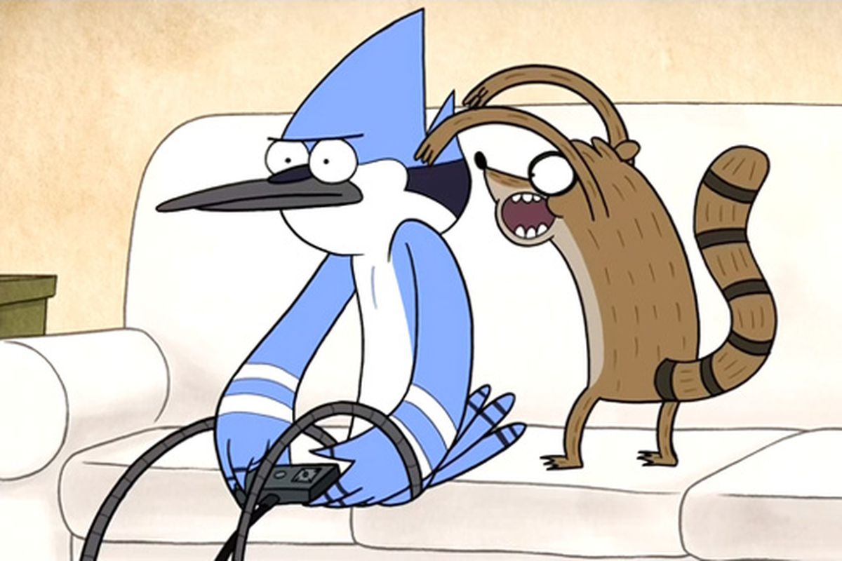tebohoweezy's tweet image. Let's Settle this!

RT for Regular Show

Like for Teen Titans!
