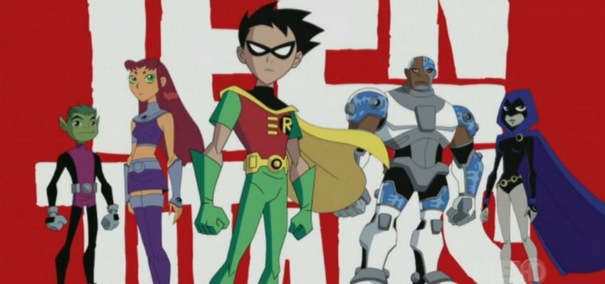 tebohoweezy's tweet image. Let's Settle this!

RT for Regular Show

Like for Teen Titans!