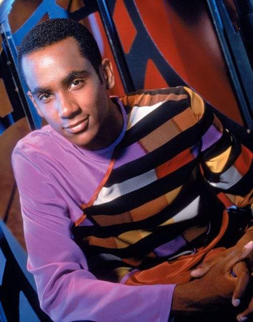 Happy Birthday to Cirroc Lofton from the crew of the USS DARK ANGEL.   