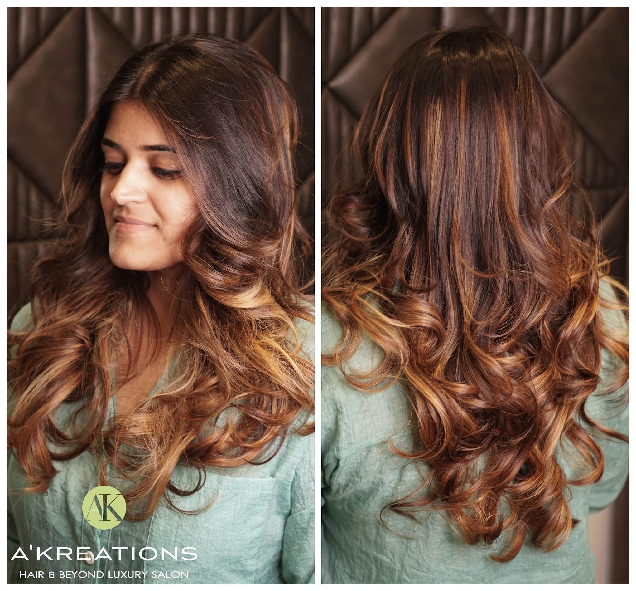 Caramel Balayage on Indian Hair  Beauty  Dreaming Loud