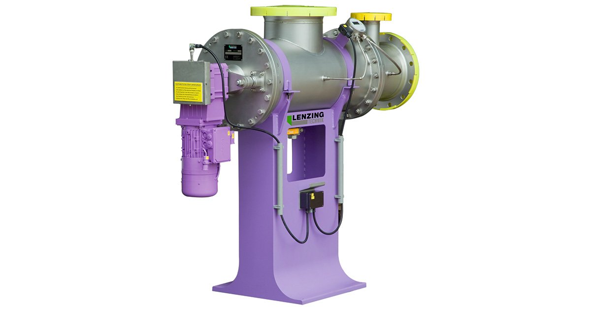 TDF_Group's tweet photo. OptiFil is the only #filter on the market that can achieve a #filtration degree of 3 microns. Thanks to its innovative system, the flow of #fluid required for #backwashing is minimal.
https://t.co/DMiU9K9TNK https://t.co/BQ0gzR9rPv