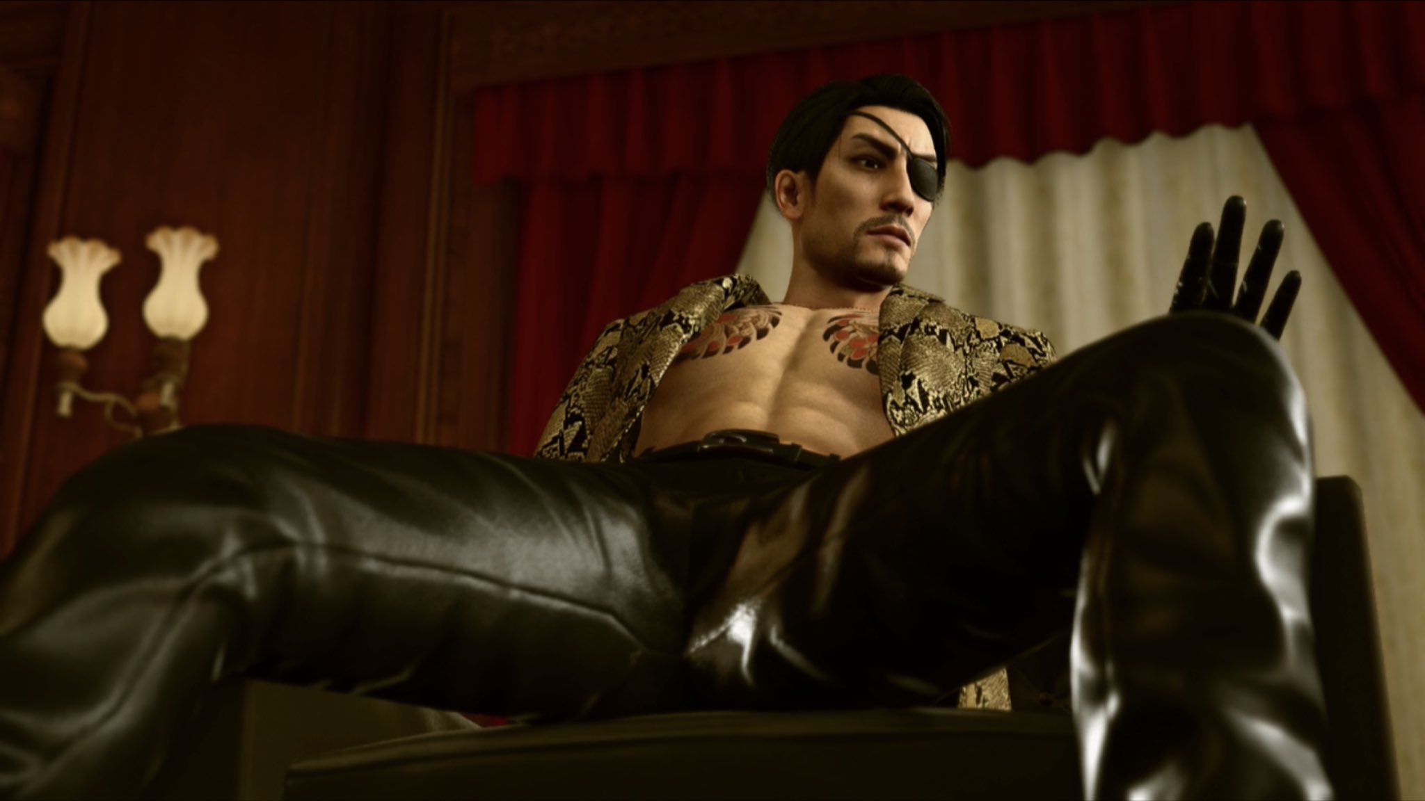 👑:3c 💙 6.5 Spoilers on X: Now that most of the Yakuza series