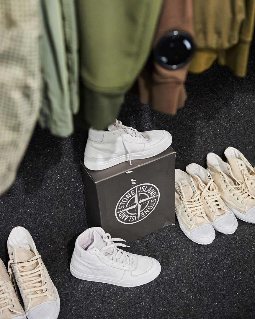 PresentHackney's tweet photo. Save up to 50% on pieces from #StoneIsland #CPCompany and #Woolrich at #HackneyWalk https://t.co/6pAiVZsT9S