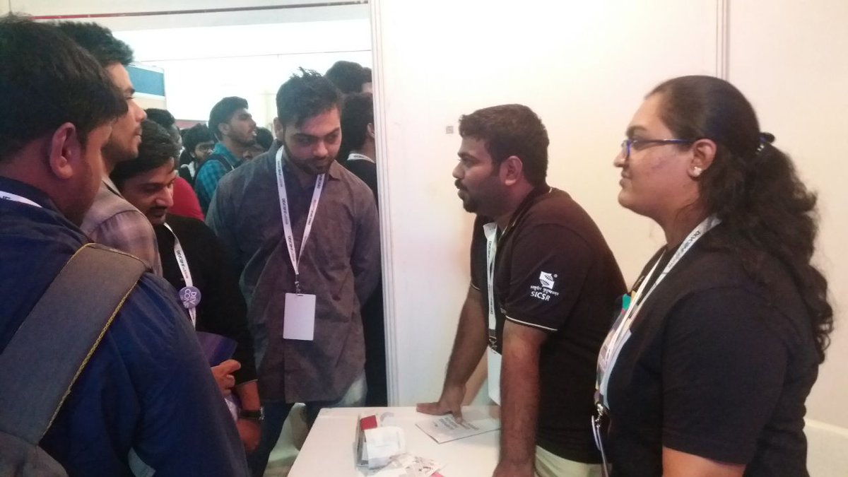 MozillaIN's tweet image. ..And some more images from different sessions 😍 Mozillians are talking about #firefox, #Rust and #Mozilla in #DevConfIN . Stop by Mozilla booth and ask us about aforesaid topics. #mozDevconf #devconf_in #mozilladevconf18 #mozInAtDevConf 👏