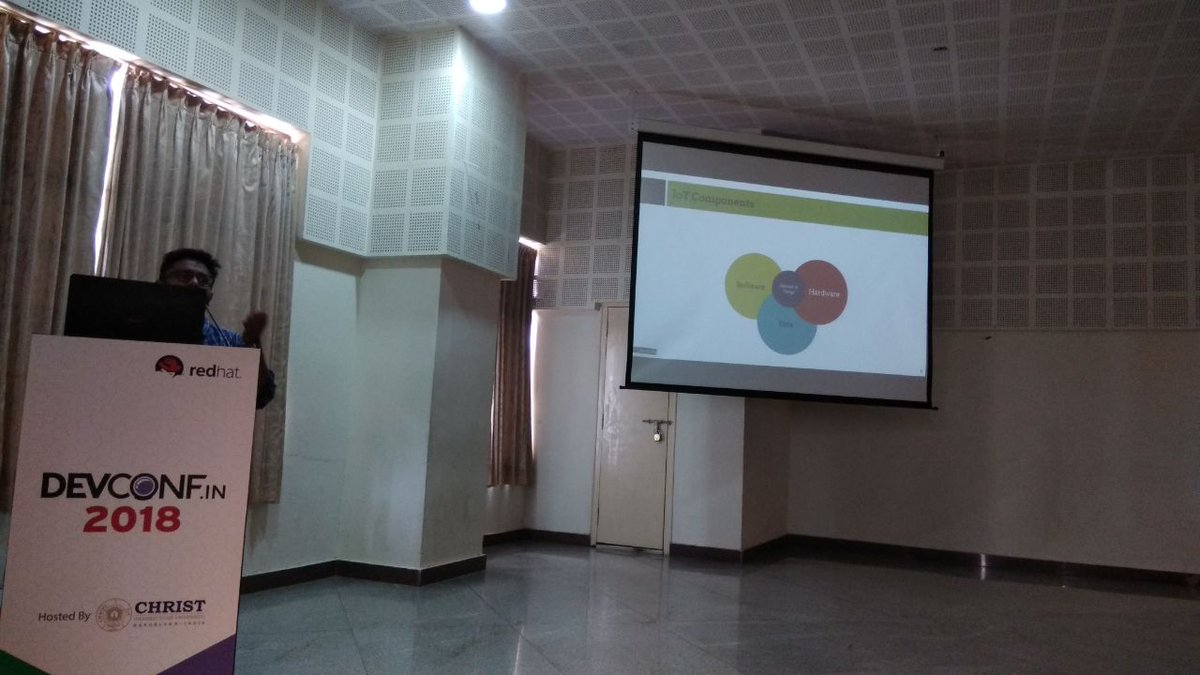 MozillaIN's tweet image. ..And some more images from different sessions 😍 Mozillians are talking about #firefox, #Rust and #Mozilla in #DevConfIN . Stop by Mozilla booth and ask us about aforesaid topics. #mozDevconf #devconf_in #mozilladevconf18 #mozInAtDevConf 👏