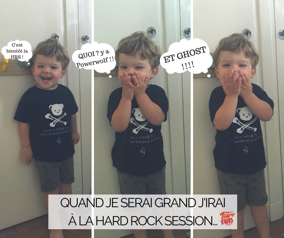 La Hard Rock Session avec <a href="/Ghost_France/">Ghost FRANCE</a>, <a href="/powerwolfband/">Powerwolf</a>, <a href="/DoroOfficial/">DORO</a> et <a href="/heatsweden/">H.E.A.T</a> c'est aujourd'hui ! 🤘🤘 Vous êtes tous prêts ??? 
#favcolmar #HardRockSession