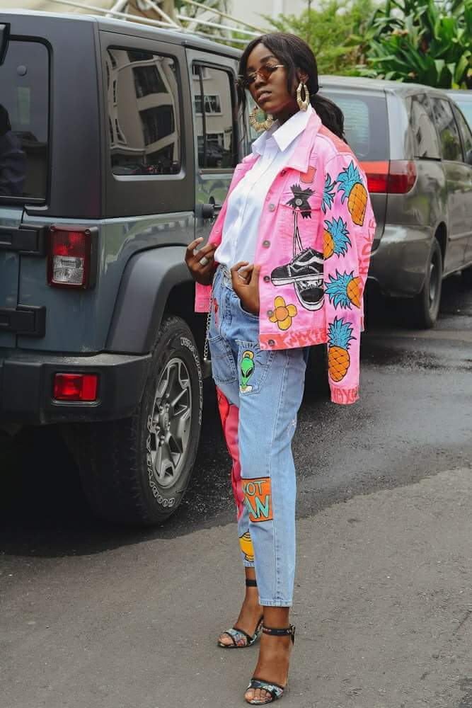 911Spots's tweet photo. Funky 90’s Street Style! Check Out POPARTII’s Wearable Art Campaign  by  #911Spot https://t.co/IbDTQwepWu