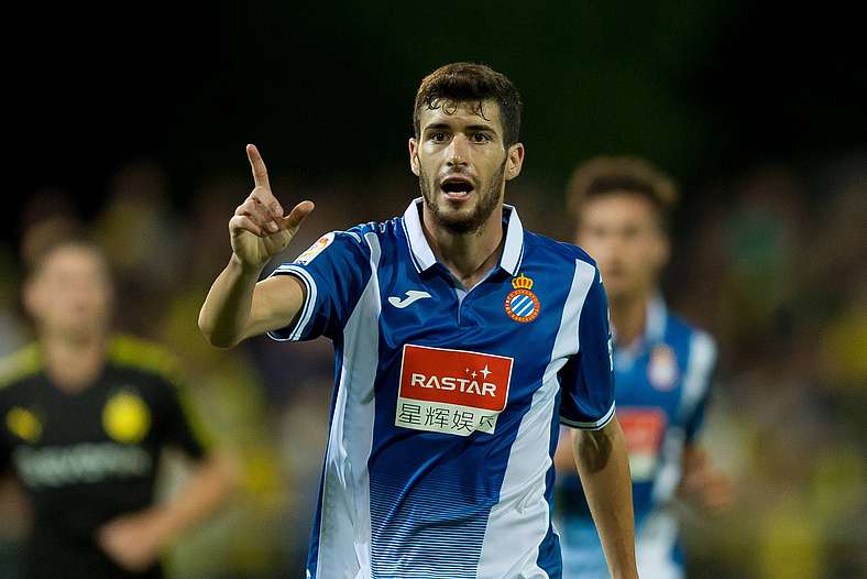 Espanyol a Aarón Martín al Mainz