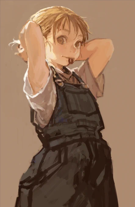 気に入ってるやつ
#これが私の代表作 