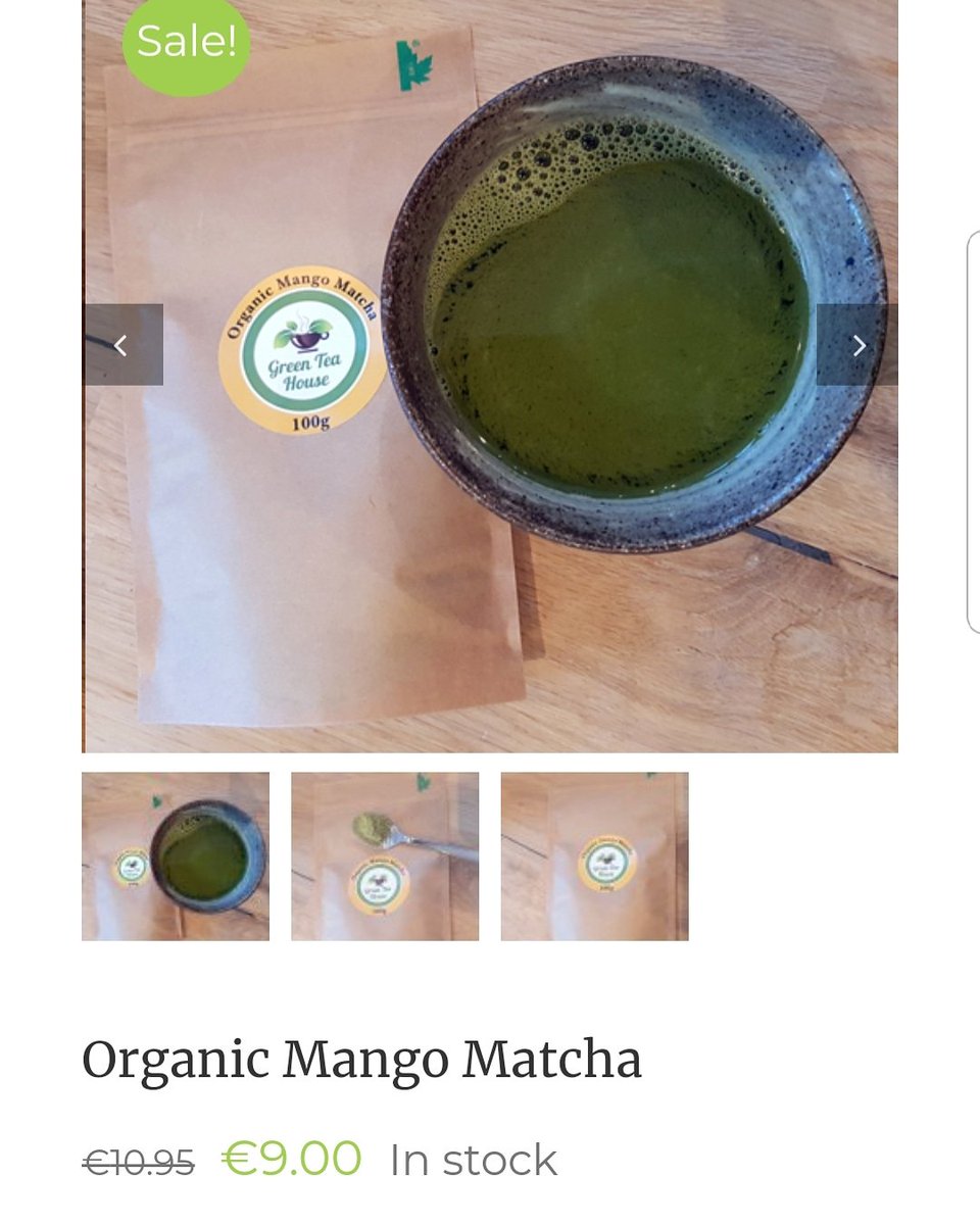 GreenTeaHouse1's tweet photo. https://t.co/cvnA6uH5sd
https://t.co/pB6ubaaq4m
#matcha #mangomatcha #sale https://t.co/srtsUAmB6y