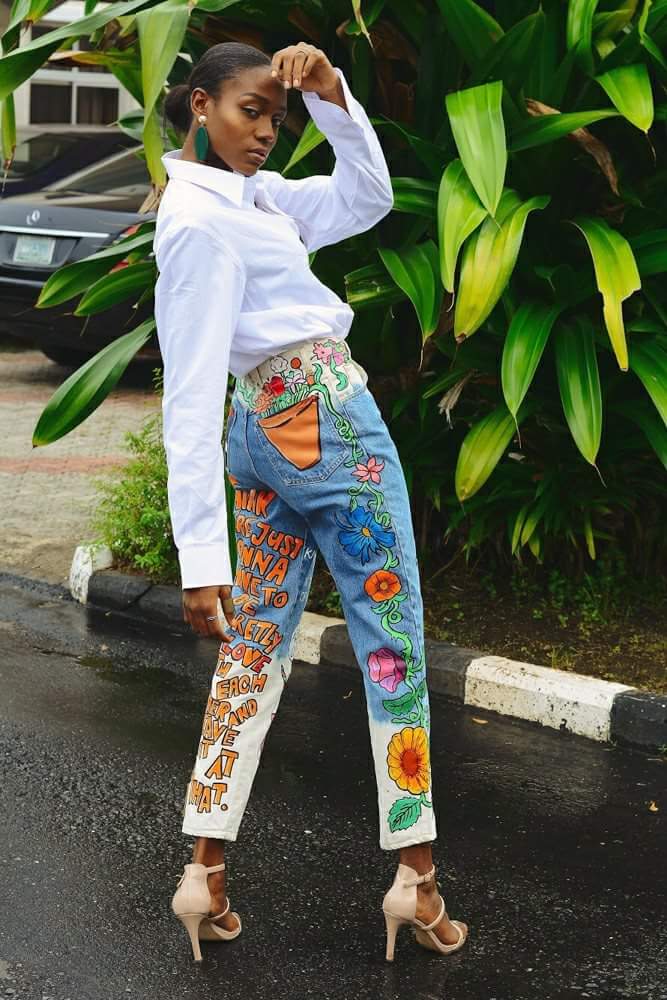 911Spots's tweet photo. Funky 90’s Street Style! Check Out POPARTII’s Wearable Art Campaign  by  #911Spot https://t.co/T9Dck2hM7I