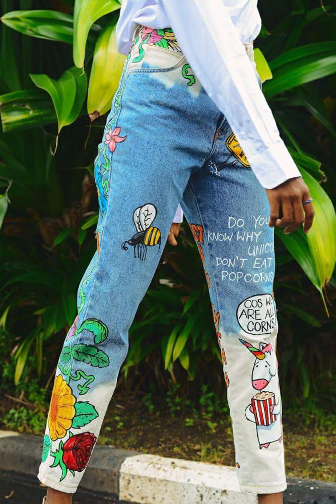 911Spots's tweet photo. Funky 90’s Street Style! Check Out POPARTII’s Wearable Art Campaign  by  #911Spot https://t.co/U9bvdo1VfQ