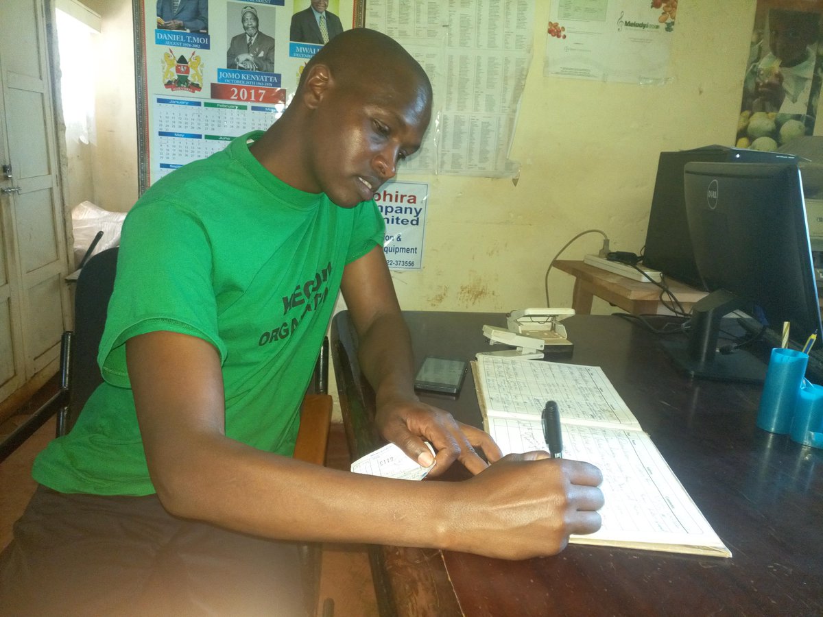 kecom_org's tweet photo. Kecom org-Going green is life. At the 5th conservation program yesterday, 4th August 2018 at Kipkelion ward, Silibwet kondamet https://t.co/ovS3Xt83Xd