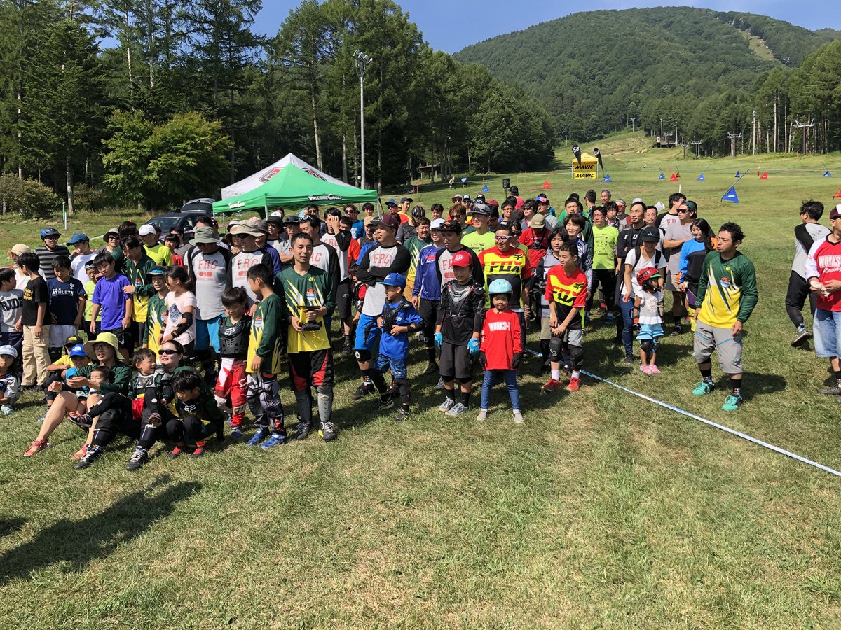 astbikes's tweet photo. 本日のイベント「FREE RIDE GAMS」は、最高に楽しかった😍次回もお楽しみに💖#富士見パノラマリゾート #freeridegames #astbikes #ast #mountainbike #和光市 #成増 #光が丘公園 #練馬区 #板橋区 #埼玉県 https://t.co/jn8gRvIXIC